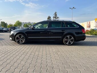 Škoda Superb combi 2.0 TDI 125 kw DSG. MAXIMÁLNÍ VÝBAVA - 6