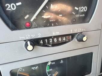 Prodám MAN 27 414 6x4 - 6