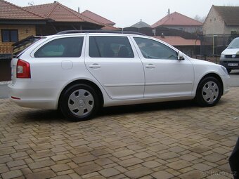 Octavia AMBIENTE 1.4TSI 90KW 2 majitel po STK - 6