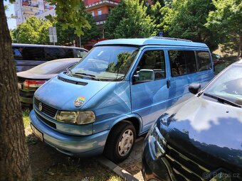 Volkswagen westfalia 2.5tdi 75kw - 6