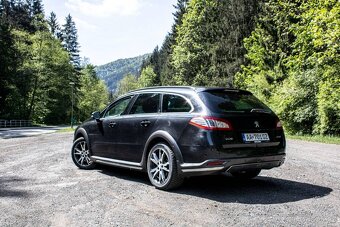 Peugeot 508 2.0 HDi HYbrid4 Allure - 6