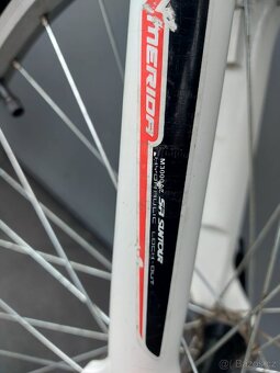 Dětské kolo MERIDA DAKAR 624 "24" kvalitní ALU rám - 6