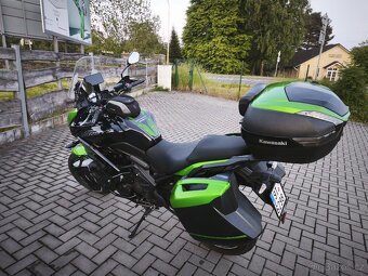Versys 650 - 6