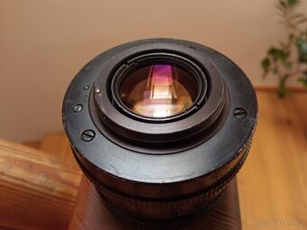 Objektiv Carl Zeiss Jena Pancolar 1.8/50 MC M42 patina - 6