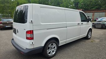 VW Transporter T5 2.0tdi Long - 6
