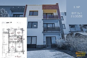 Dům u Hostivařské přehrady - sleva při rychlém jednání - 6