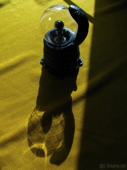 Plazmová lampa MAGIC PLASMA BALL LAMP - 6