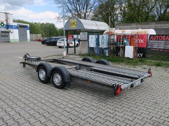Prodám Vapp PA1 autopřepravník 130 km/h odpočet DPH - 6