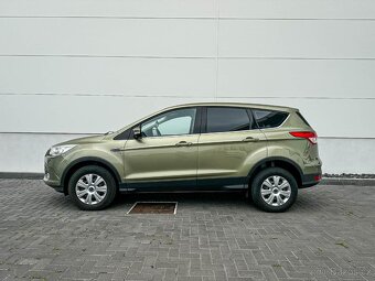 Ford Kuga 2.0 TDCi Duratorq Titanium X AWD A/T - 6