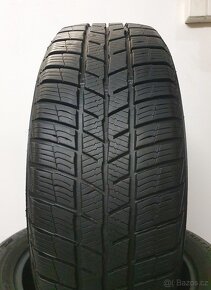 4x -- 185/60 R15 Zimní pneu Barum Polaris 5 -- - 6