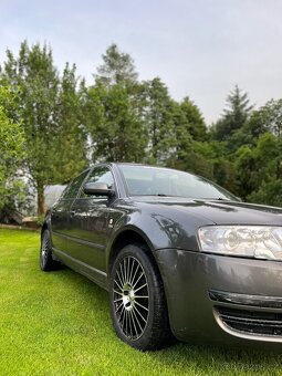 ŠKODA SUPERB 1,9 TDi 96 KW - 6