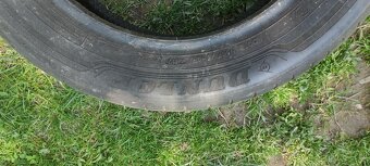 Prodám letní pneu 205/55.R16 Dunlop 4x - 6