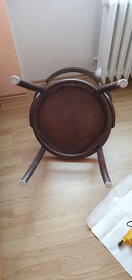 Thonet křeslo Brusel TOP STAV - 6