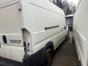 Fiat Ducato CNG. 3,0 ie - 6