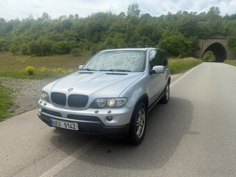 BMW e53 X5 3.0d - 6