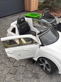 Dětské elektrické auto/traktor - 6
