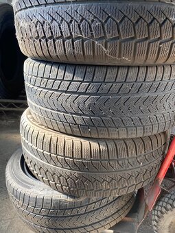 4x Pneumatiky 245/45 R19 102V - 6