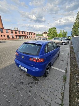 Seat ibiza 6L 1.4 - 6