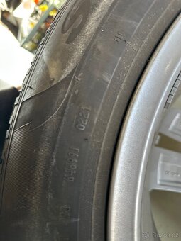Alu kola 5x112 r19 s pneu (Id) - 6