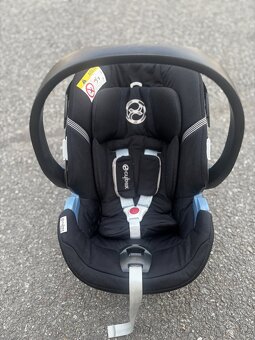 Autosedačka Vajíčko cybex gold aton - 6