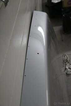 MERCEDES W107 C107 SLC kupé víko kufru TRUNK LID - 6