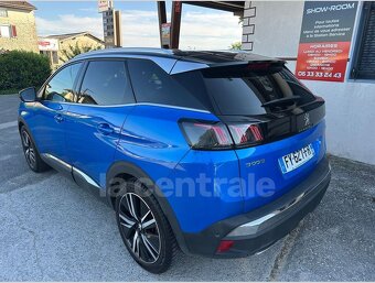 PEUGEOT 3008 II (2) BlueHDi 130 S&S GT EAT8 03/2021 - 6
