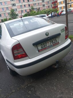 Škoda Octavia - 6