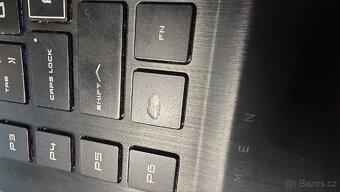 Herní notebook HP OMEN 17 - RTX 2070 SUPER - 6