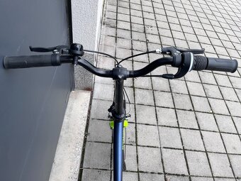 Skládací kolo Btwin Tilt 120 - 6