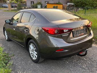 MAZDA 3 2.0i 88KW,2017,140TKM,NAVI,VÝHŘEV,TAŽNÉ,ALU16,SERVIS - 6