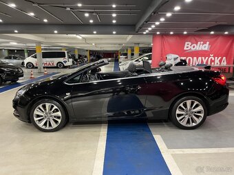 Opel Cascada 2.0cdti, 125kw Ultimate plus 2017. KABRIOLET - 6
