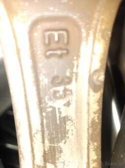 5x120 16 205/55/16 dot20 6mm - 6