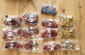 Ironman hero, stavebnice ne lego, marvel, postava - 6