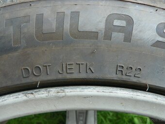 Alu kola BMW - 6