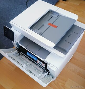 HP LaserJet Pro MFP M282nw - 6