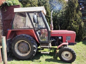 Traktor - Zetor 5011 - 6