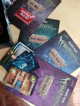 Únikovka Escape Tales: Children of Wyrmwoods EN - 6