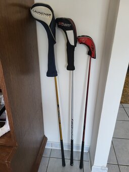 Callaway Big Bertha Diablo hybrid - 6