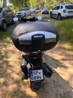 Honda Forza 125 14.000 km 2017 LED - 6