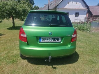 Škoda Fabia 1.2tsi, 135tkm - 6