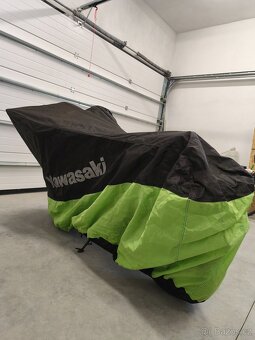 Kawasaki Ninja 650 r.v. 2022 - 6