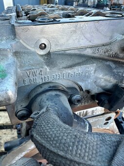 Motor 1.6TDI - 6