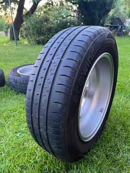 ALU kola Kia Stonic 4x100 R15 - 6
