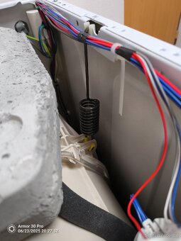 Pračka HOOVER HW 28AMBS/1-S - 6