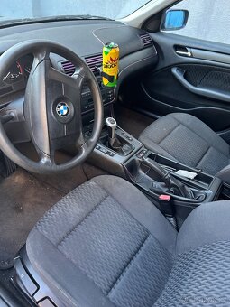 BMW 320D e46 - 6