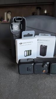 DJI Osmo Pocket 3 – Kompaktní 4K kamera s příslušenstvím - 6