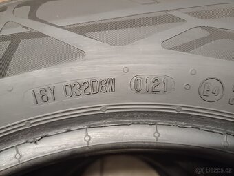 LETNÍ pneu Continental 195/65/r15 4ks - 6