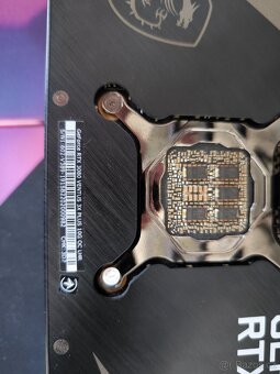 MSI Ventus RTX 3080 - 6