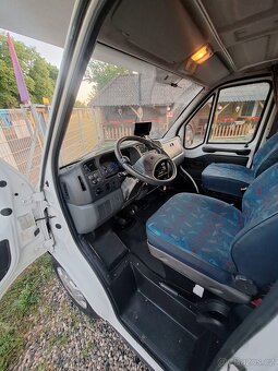 Obytný automobil Fiat Ducato 2.8 JTD 90 kw Dethleffs - 6