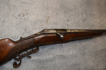 Terčovnice, systém Mauser, signace - 6